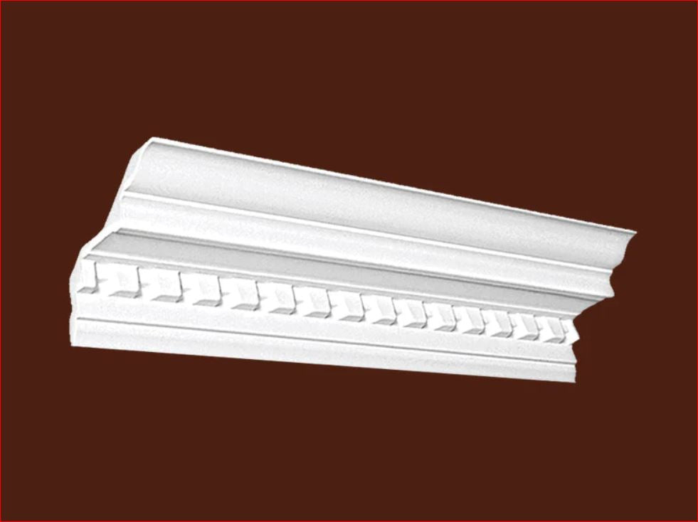 RAMTIK Cornices Code R005 Size 4.3 C M x 4.3 C M