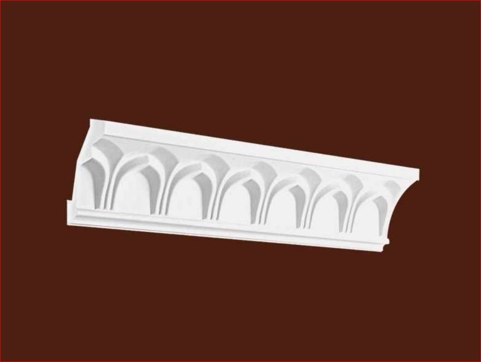 RAMTIK Cornices Code R025 Size 11 C M x 6 C M