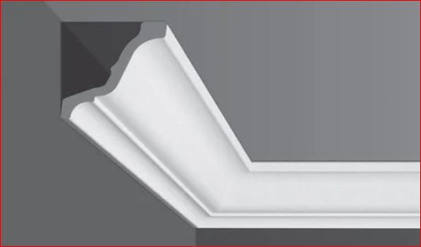 RAMTIK Cornices Code R035 Size 10 C M x 8 C M