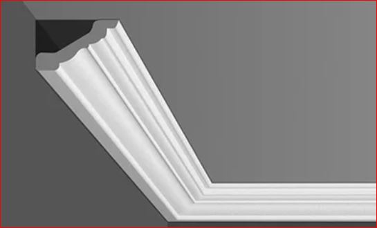 RAMTIK Cornices Code R048 Size 5.5 C M x 8 C M