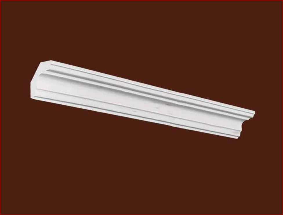 RAMTIK Cornices Code R057 Size 4.3 C M x 4.3 C M