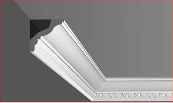 RAMTIK Cornices Code R059 Size 8 C M x 7 C M