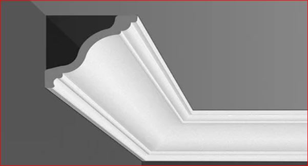 RAMTIK Cornices Code R099 Size 13 C M x 12 C M