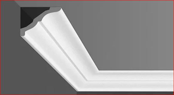 RAMTIK Cornices Code R121 Size 8 C M x 9 C M