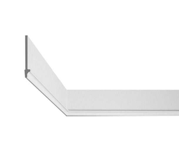 RAMTIK Cornices Code R135 Size 12.5 C M x 1.5 C M