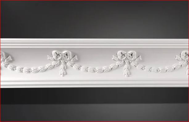 RAMTIK Cornices Code R066  Size 15 C M x 12 C M