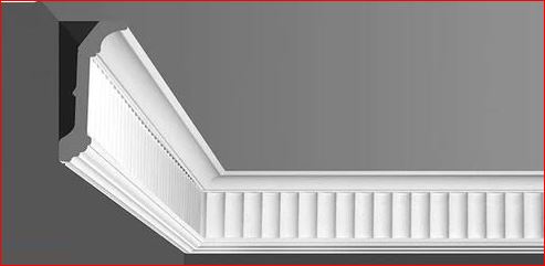 RAMTIK Cornices Code R077  Size 18 C M x 7 C M