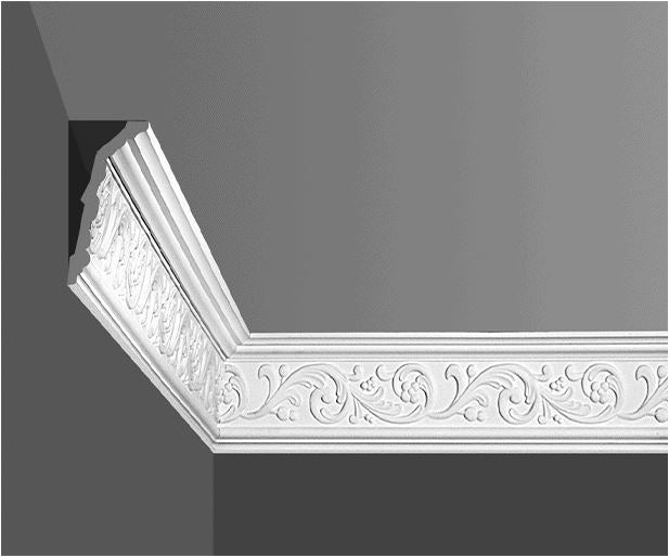 RAMTIK Cornices Code R011  Size 14.5 C M x 7 C M