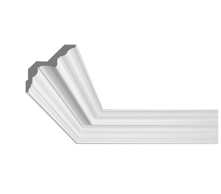 RAMTIK Cornices Code R024  Size 12.5 C M x 12.5 C M