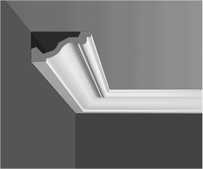 RAMTIK Cornices Code R250  Size 8.5 C M x 17 C M