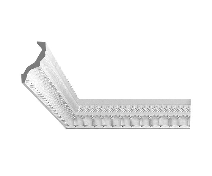 RAMTIK Cornices Code R026  Size 13 C M x 7.5 C M